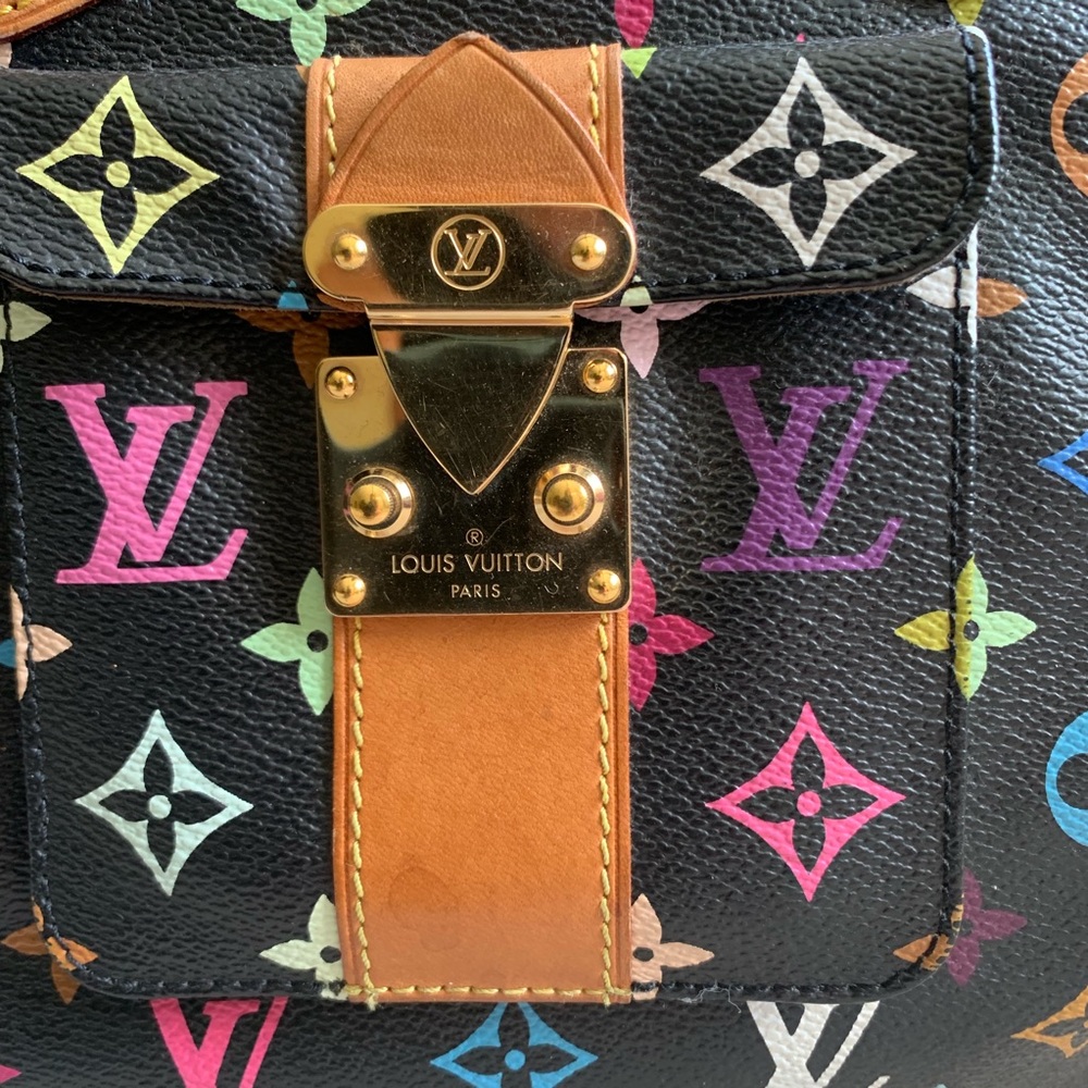 Authentic Louis Vuitton Speedy 30 - Picture 3 of 8